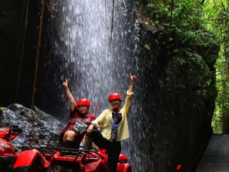Bali: Guided ATV Ride Through Jungle and Barong Cave - Who Should Consider This Tour?