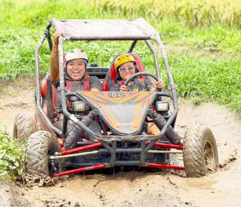 Bali: Guided Off-Road UTV Buggy Ride with Documentation - An Adventurous Introduction to Bali’s Off-Road Trails