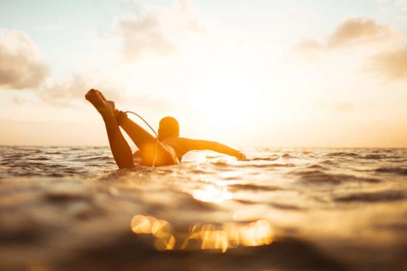 Bali: GWK Park Visit and Balagan Beach Surf Adventure - Key Points