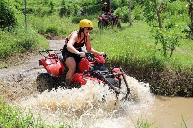 Bali : Half Day Quad Bike Tour with Lunch - Why This Tour Is Worth It