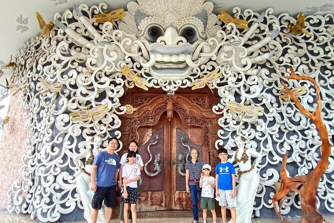 Bali Half-Day Tour to the amazing attraction & sights - What’s Included & What’s Not