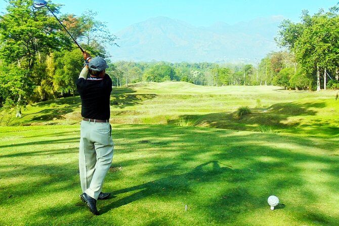 Bali Handara Golf and Country Club - Our take on this scenic golf experience