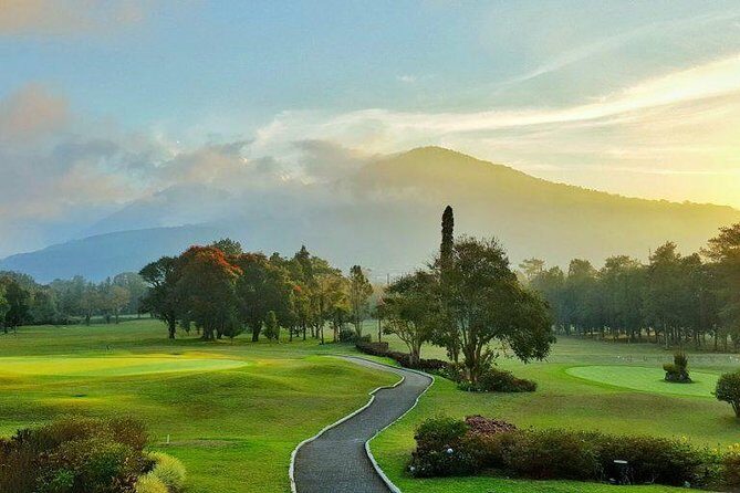 Bali Handara Golf and Country Club - FAQs