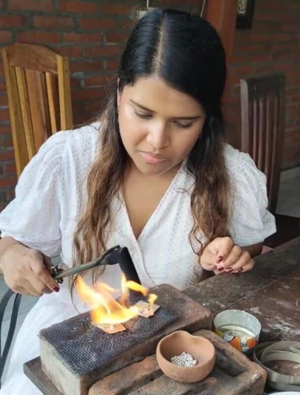 Bali : Handcrafted Silver Jewelry, Waterfall & Rice Terraces - Bali : Handcrafted Silver Jewelry, Waterfall & Rice Terraces