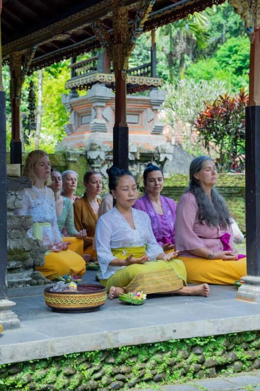 Bali: Healing Immersion Ubud Balinese Wellness + Lunch - Introduction: A Gentle Encounter with Bali’s Sacred Traditions