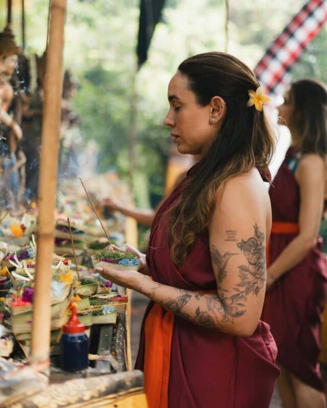 Bali: Healing Therapy & Sacred Water Purification Ritual - The Itinerary in Detail