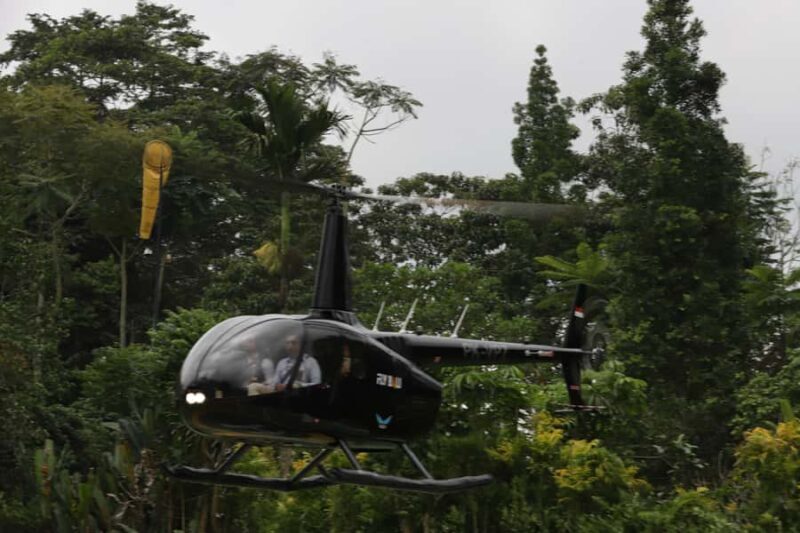 Bali Helicopter Tour: Experience Luxury and Adventure - Key Points