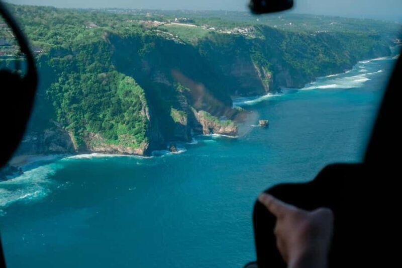 Bali Helicopter Tour: Experience Luxury and Adventure - Why This Tour Is Worth It
