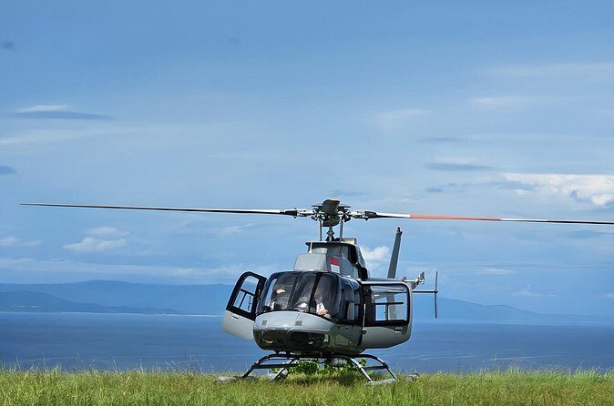 Bali Helicopter Tour: Scenic Helicopter Tour Over Bali Nature - What the Tour Includes and What to Expect