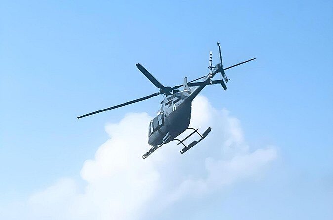 Bali Helicopter Tour: Scenic Helicopter Tour Over Bali Nature - The Flight Experience: What You’ll Love