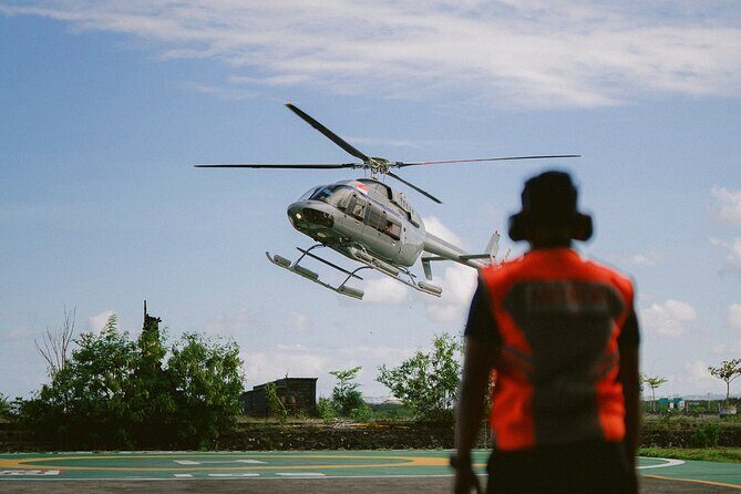Bali Helicopter Tour: Scenic Helicopter Tour Over Bali Nature - Practical Tips for Booking and Enjoying