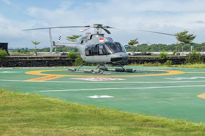 Bali Helicopter Tour: Scenic Helicopter Tour Over Bali Nature - Is This Tour Worth It?