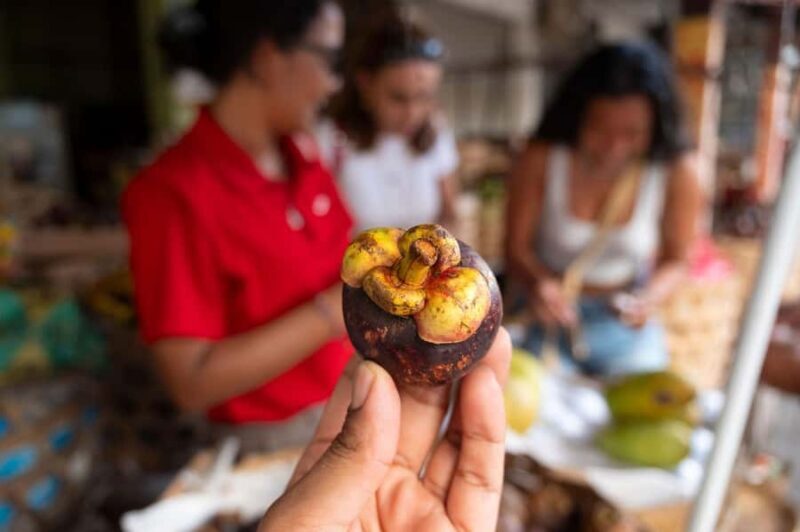 Bali Heritage & Street Food Tour in Denpasar Badung Market - Key Points