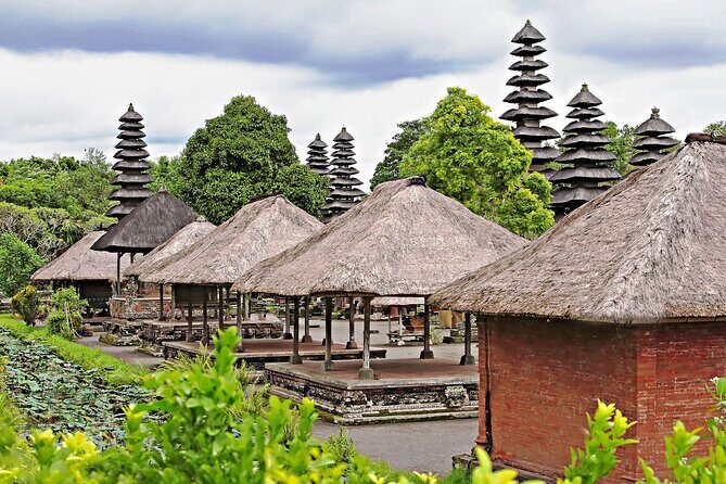 Bali Heritage Tour Taman Ayun Ulun Danu Jatiluwih Tanah Lot - A Closer Look at the Itinerary: What to Expect