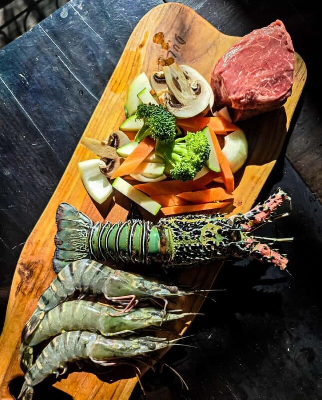 Bali: Hibachi Cooking Class at Fatchow Legian - Key Points