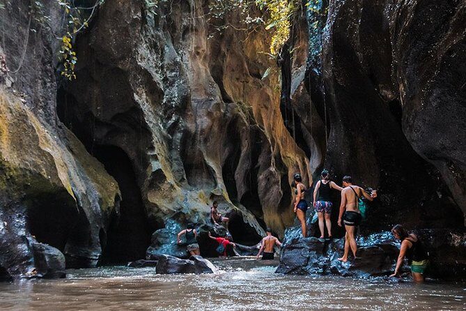 Bali Hidden Canyon Adventure Tour - Key Points