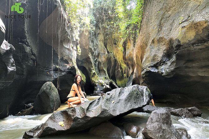 Bali Hidden Canyon Adventure Tour - The Experience in Detail