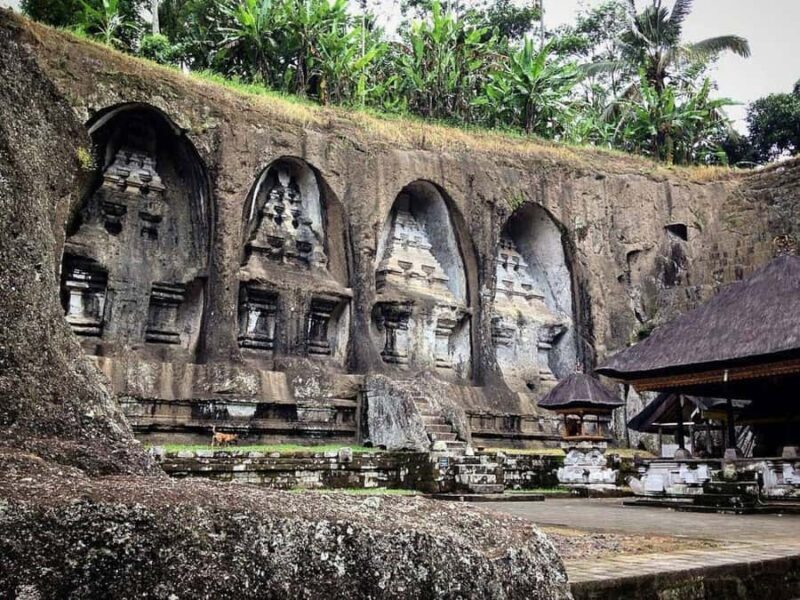 Bali Hidden: Hidden Canyon, Tirta Empul & Gunung Kawi - FAQ