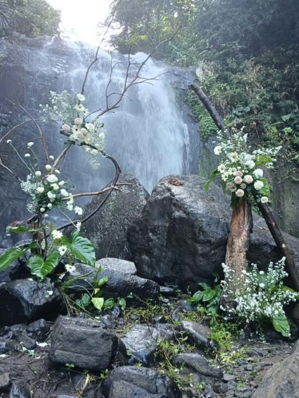 Bali: Hidden Waterfall Hike and Blue Lagoon Snorkeling - Key Points