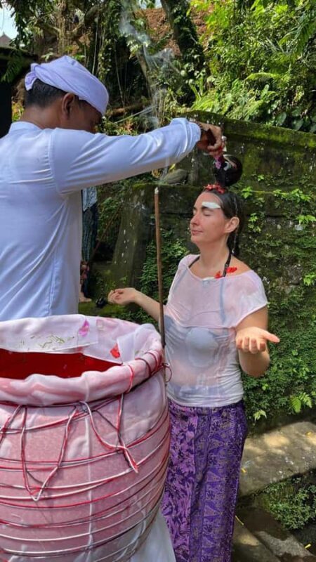 Bali: Hidden Waterfall Walk, Melukat Ritual & Local Family - A Deep Dive into the Experience