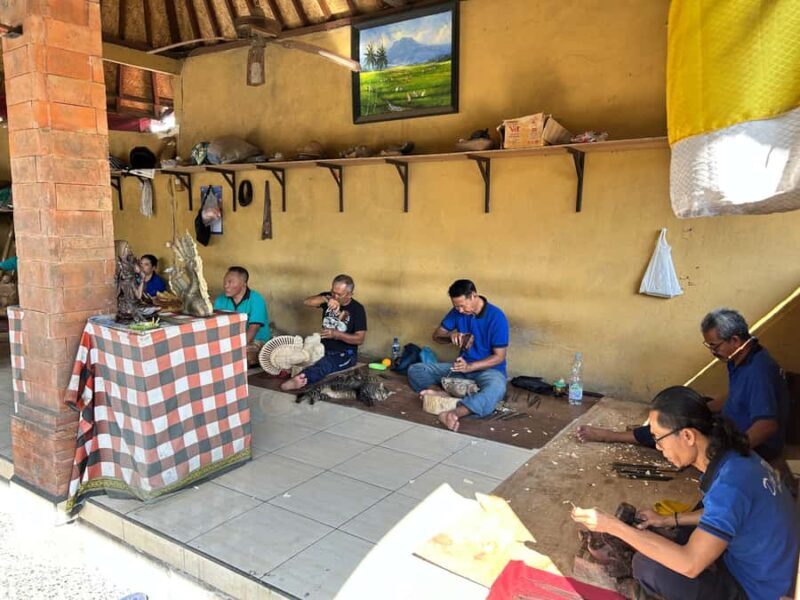 Bali: HIGHLIGHTS OF BALINESE ART TOUR - Final Thoughts