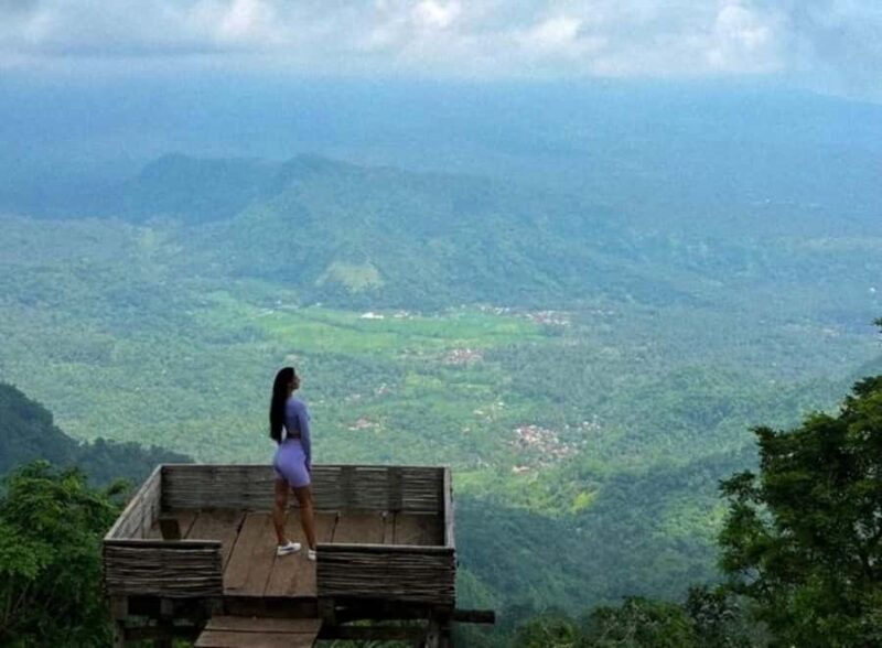 Bali: Hill Sunrise or Sunset Tour with Savana Tianyar Visit - Key Points