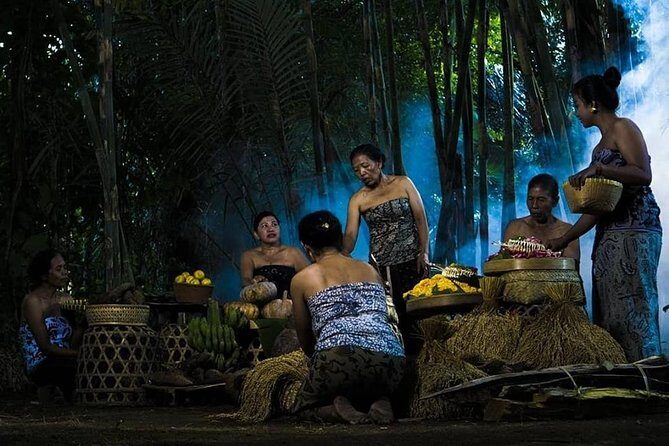 Bali Hindu Ritual's Offering Making Class - The Sum Up