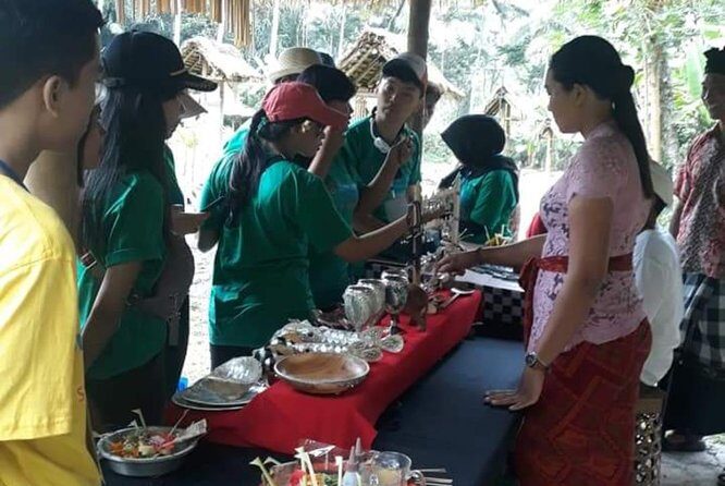 Bali Hindu Ritual's Offering Making Class - FAQ