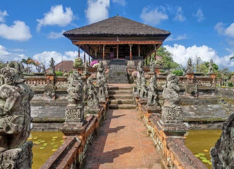 Bali: Historic Murals, Fairy Garden & Bat Cave Temple Tour - Analyzing the Value