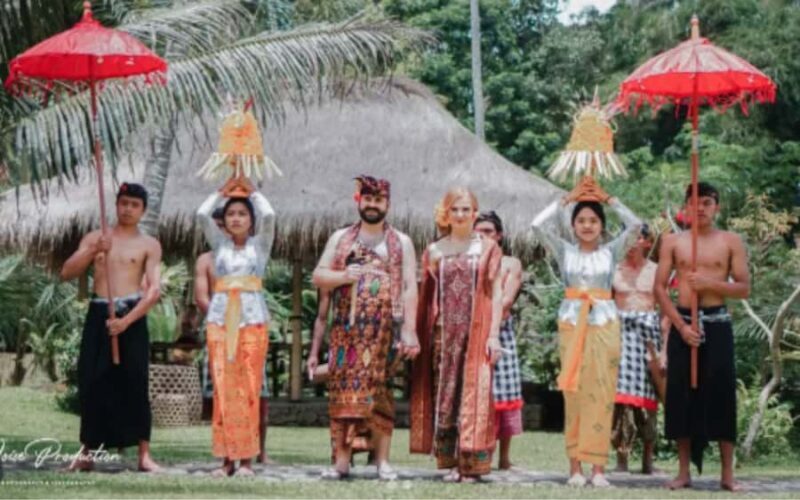 Bali: Honeymoon Blessing Ceremony - What to Expect from the Bali Honeymoon Blessing