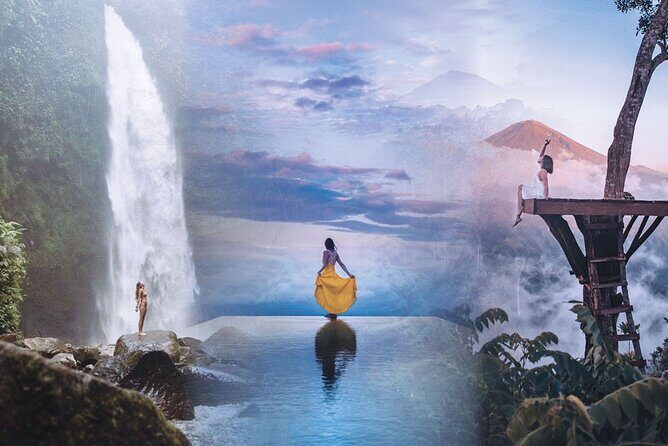 Bali Honeymoon Custom Tour  Private Itinerary Just for Two - Why We Think This Tour Works Well