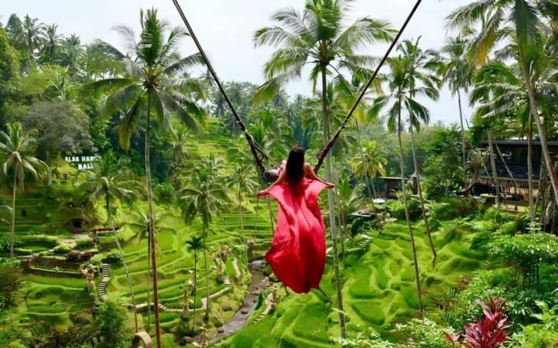 Bali Honeymoon Package 7D6N-Romantic journey - An In-Depth Look at the 7-Day Romantic Bali Journey