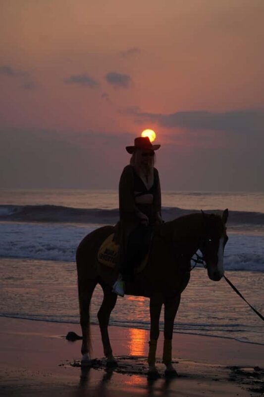Bali: Horse Riding Sanur Beach Experience with Transport - FAQs