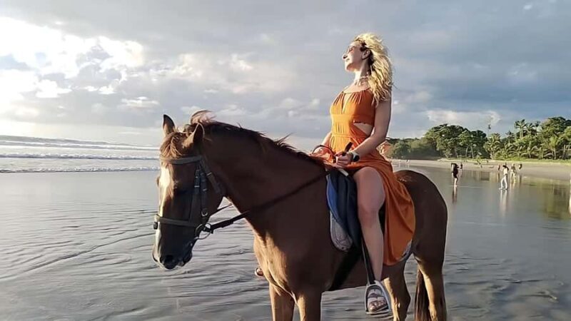 Bali: Horse Riding Tour on Seminyak Beach Include Transport - Introduction