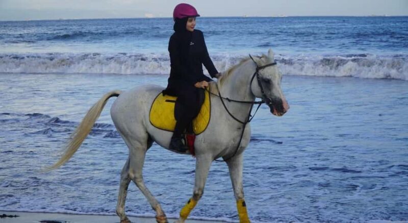 Bali: Horseback Riding Tour with Hotel Transfer - Key Points