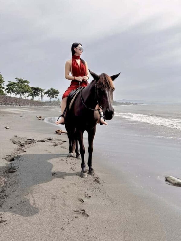Bali: Horseback Tour Through Saba Beach and Local Temples. - The Sum Up
