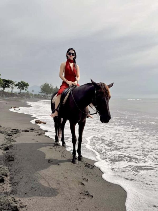 Bali: Horseback Tour Through Saba Beach and Local Temples. - FAQ