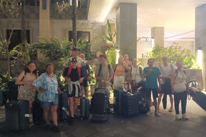 Bali Hotel Transfer - Why Choose This Transfer Service?