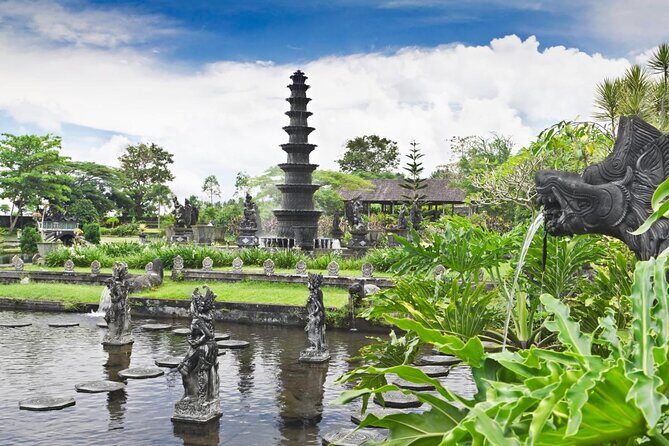 Bali Iconic - Waterfall, Swing & Temple Private Tours - Key Points