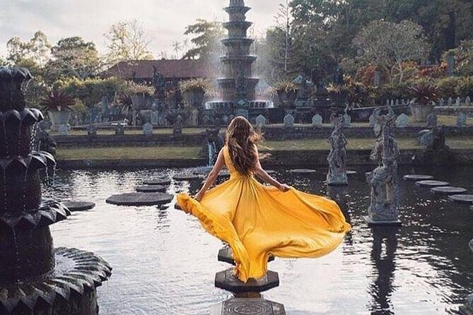 Bali Iconic - Waterfall, Swing & Temple Private Tours - FAQs