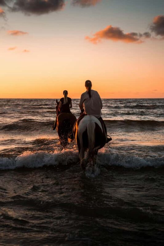 Bali, Indonesia: Private Horseback Ride Cliffs & Village - Key Points