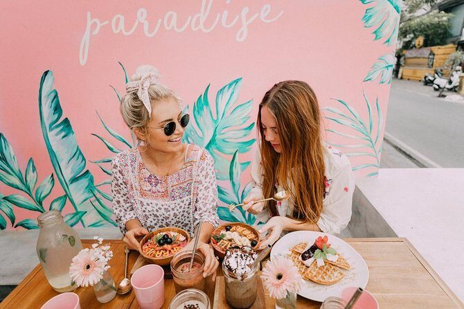 Bali Instagram Foodie Experience (Private Tour) - Key Points  