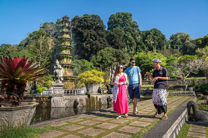Bali Instagram: Gate of Heaven Temple with Tour Guide & Breakfast - What’s Included and What to Consider