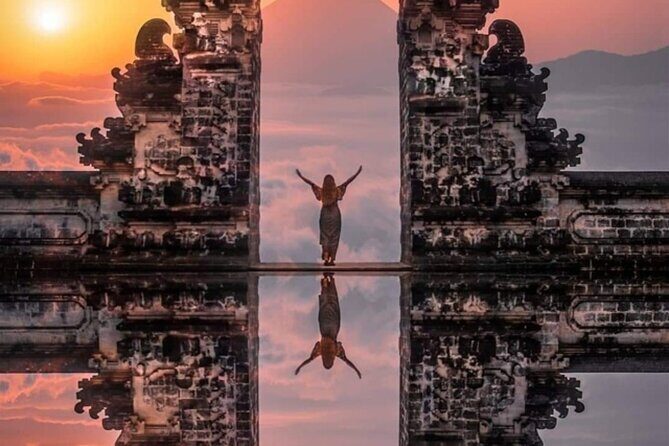 Bali Instagram Tour: Gate of Heaven Lempuyang Trip All Inclusive - The Itinerary in Detail