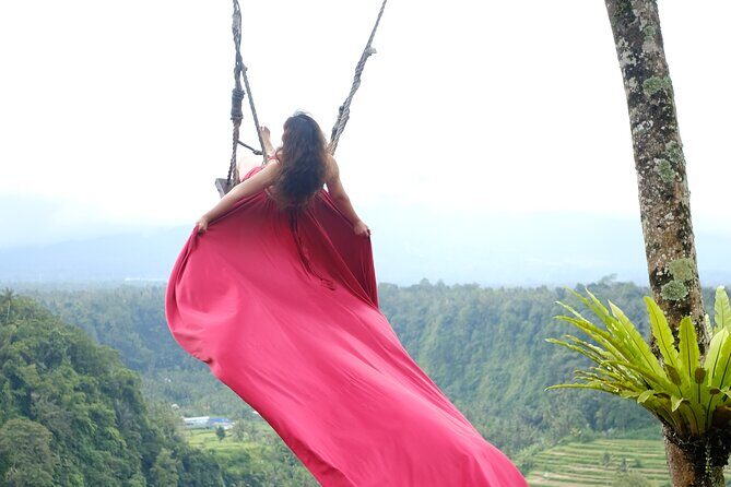 Bali Instagram Tour with Photographer - The Full-Day Itinerary: What to Expect