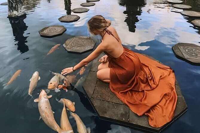 Bali Instagramable Tour: Gates of Heaven Lempuyang - Water Palace - Waterfall - The Itinerary in Detail