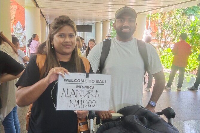 Bali International Airport Pickup Private Service - The Journey: Comfort and Convenience