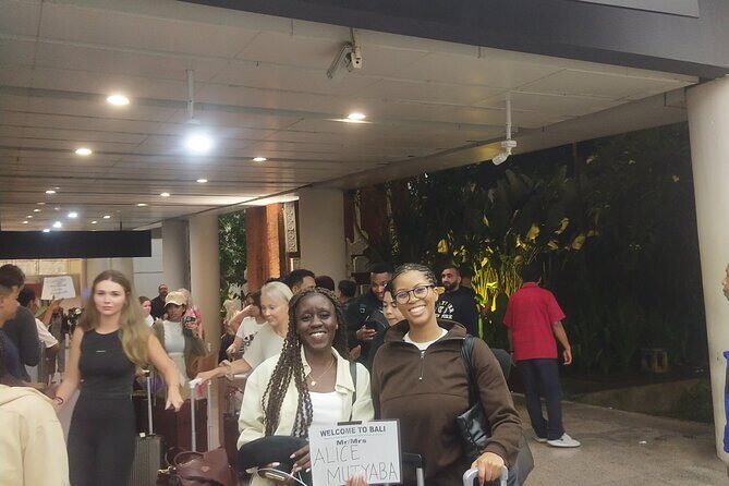 Bali International Airport Pickup Private Service - Who Is This Service Best For?