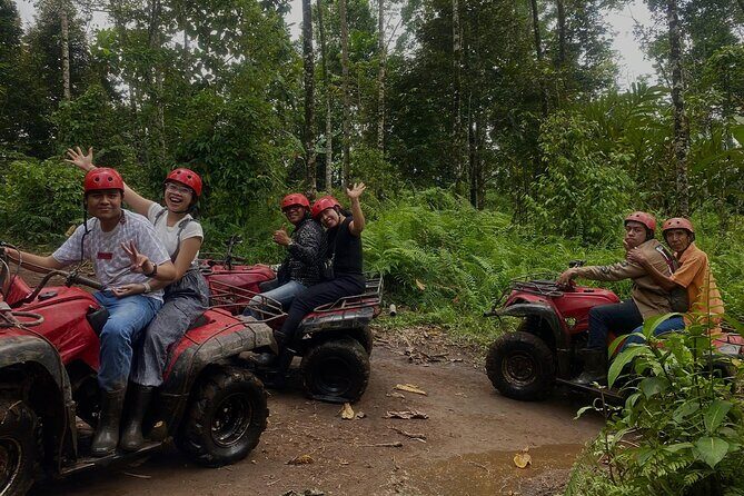 Bali Jatiluwih ATV Ride Jungle Tour - Why This Tour Is Worth Considering