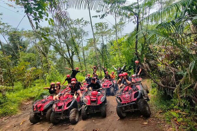 Bali Jatiluwih ATV Ride Jungle Tour - FAQ